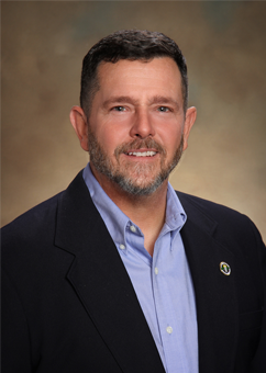 Image of District 18 Commissioner Rod Key
